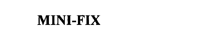 MINI-FIX