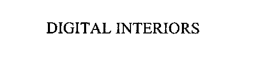 DIGITAL INTERIORS