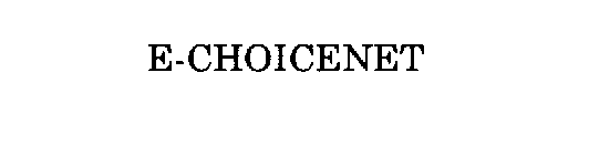 E-CHOICENET