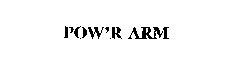 POW'R ARM