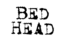 BED HEAD