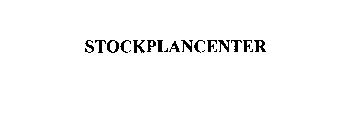 STOCKPLANCENTER