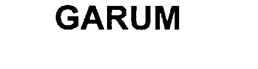 GARUM