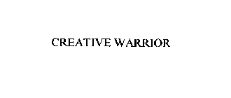 CREATIVE WARRIOR