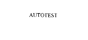 AUTOTEST