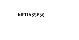 MEDASSESS