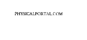 PHYSICALPORTAL.COM