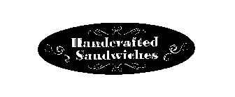 HANDCRAFTED SANDWICHES