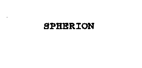 SPHERION