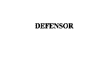 DEFENSOR