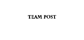 TEAM POST