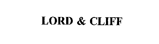 LORD & CLIFF