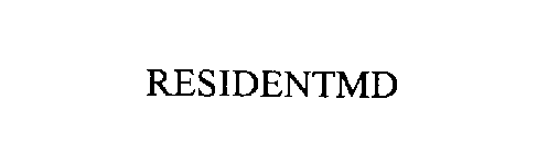 RESIDENTMD