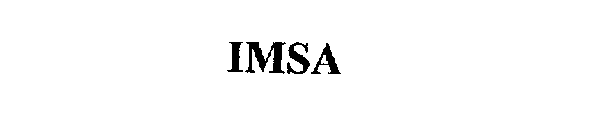 IMSA