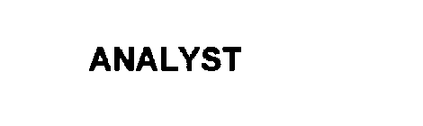 ANALYST