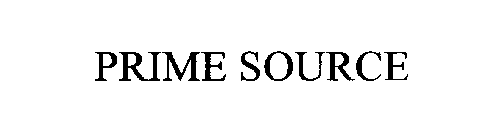 PRIME SOURCE