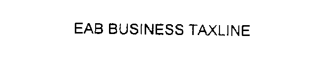 EAB BUSINESS TAXLINE