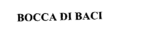 BOCCA DI BACI