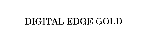 DIGITAL EDGE GOLD