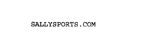 SALLYSPORTS.COM