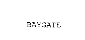 BAYGATE