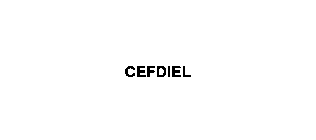 CEFDIEL