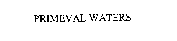 PRIMEVAL WATERS