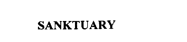 SANKTUARY