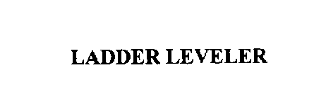 LADDER LEVELER