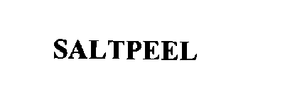 SALTPEEL