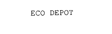 ECO DEPOT