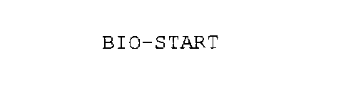 BIO-START