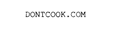 DONTCOOK.COM