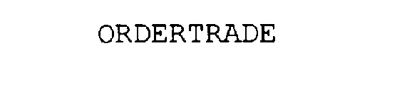 ORDERTRADE