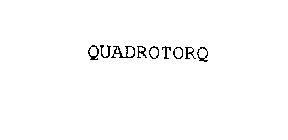 QUADROTORQ