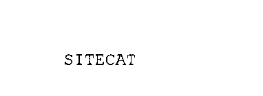 SITECAT