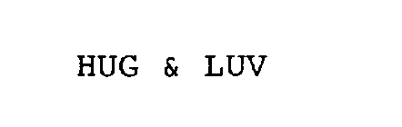 HUG & LUV