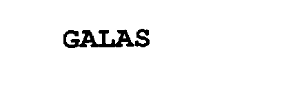 GALAS