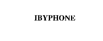 IBYPHONE