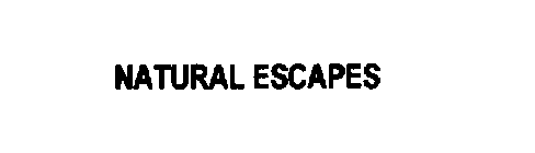 NATURAL ESCAPES