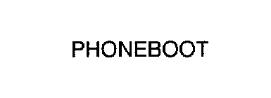 PHONEBOOT