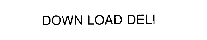 DOWN LOAD DELI