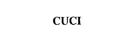 CUCI