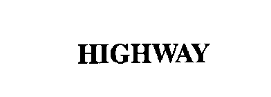 HIGHWAY