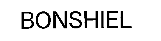 BONSHIEL