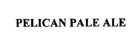 PELICAN PALE ALE