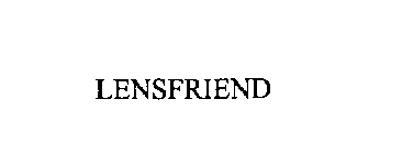 LENSFRIEND