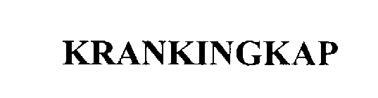 KRANKINGKAP