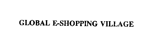 GLOBAL E-SHOPPING VILLAGE