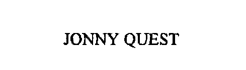 JONNY QUEST